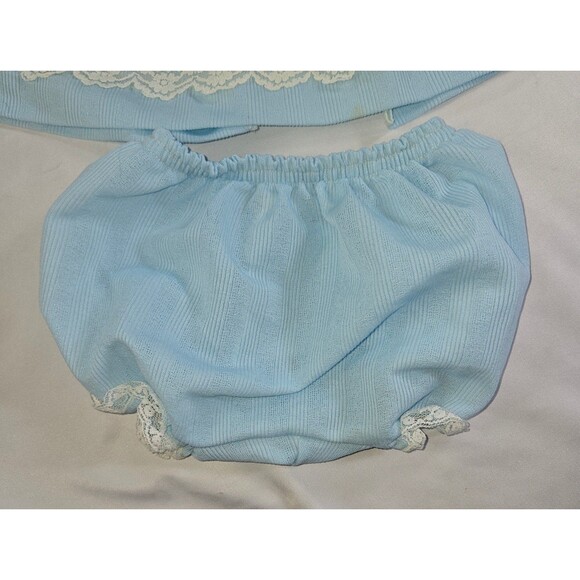 Vintage Infant Girl's Cardigans Dress Formal Lot of 3 Outfits Toddle Time - Picture 9 of 16